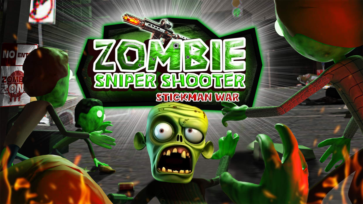 Zombie Shooter Call Of War APK + Mod for Android.