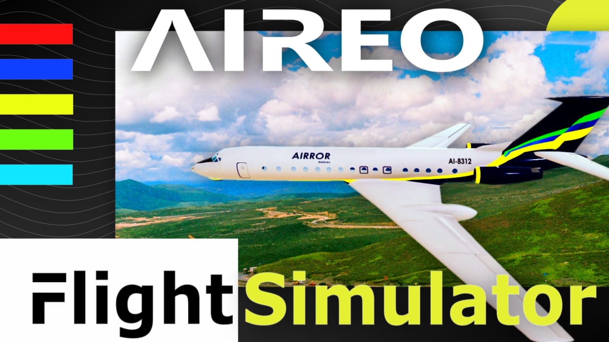 Aireo FlightSimulator 1