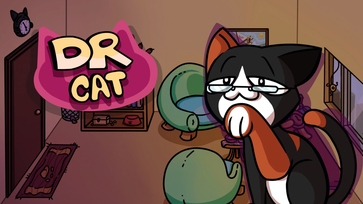 Doctor Cat 1