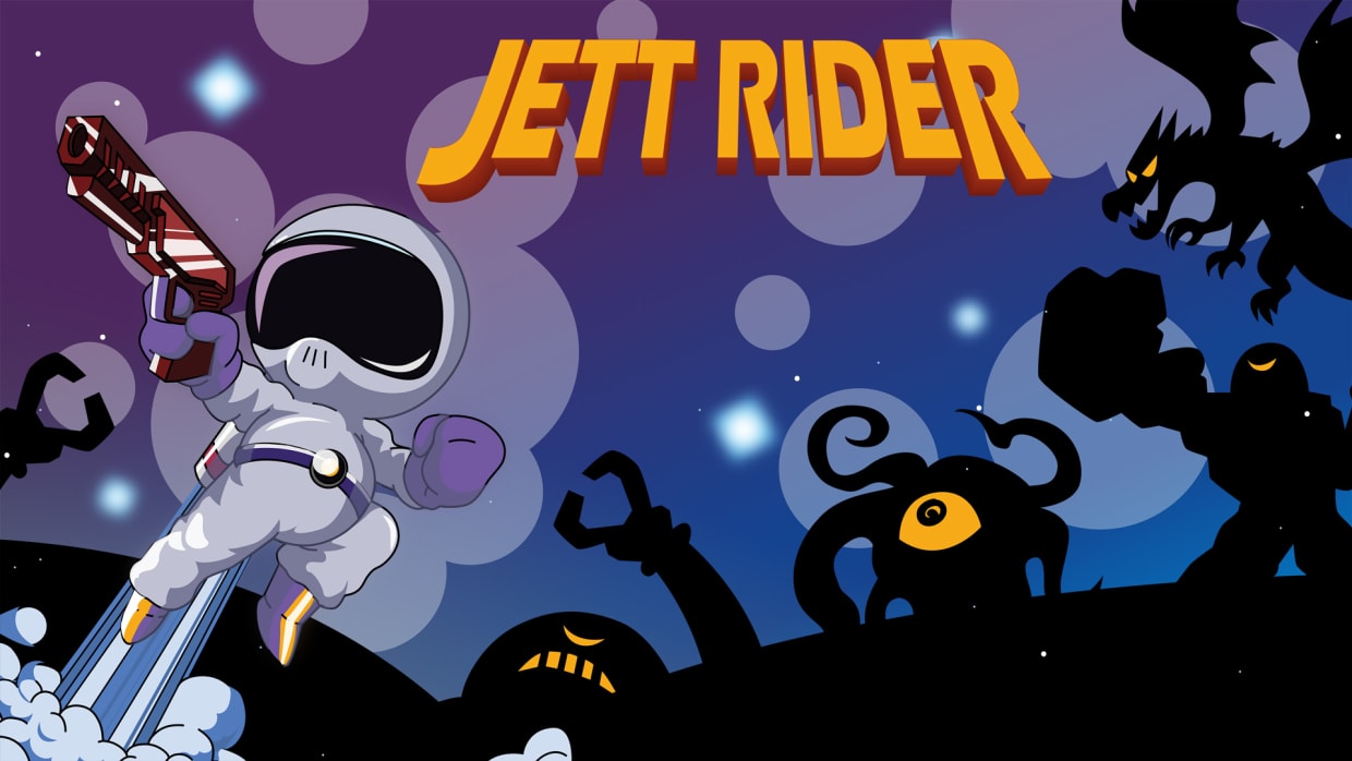 Jett Rider 1