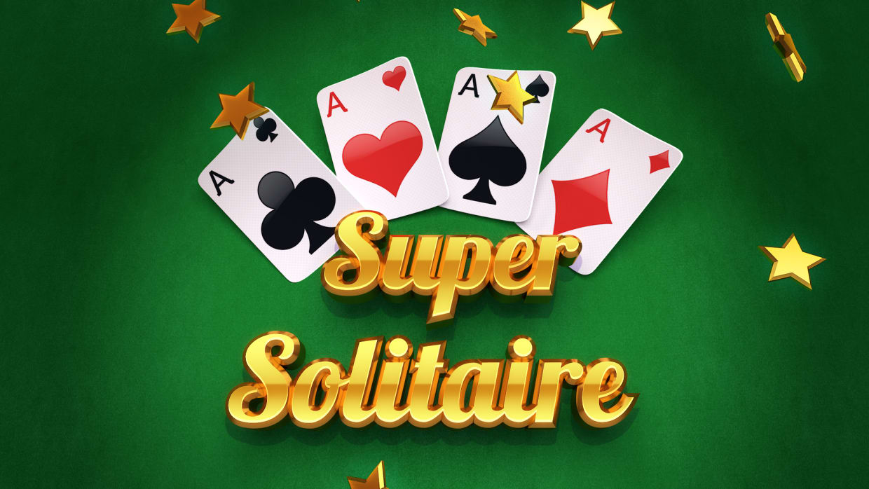 Super Solitaire: jeu de cartes 1