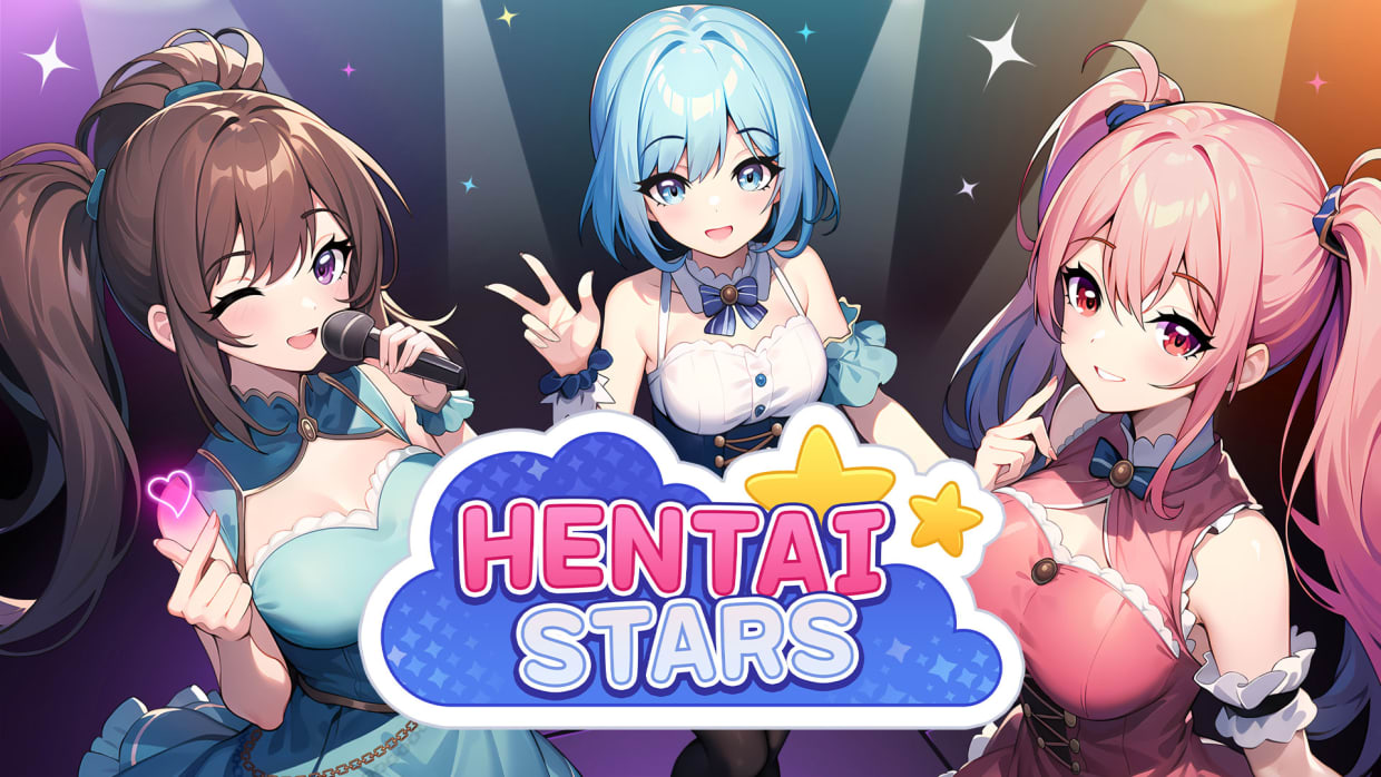 Hentai Stars Switch NSP中文