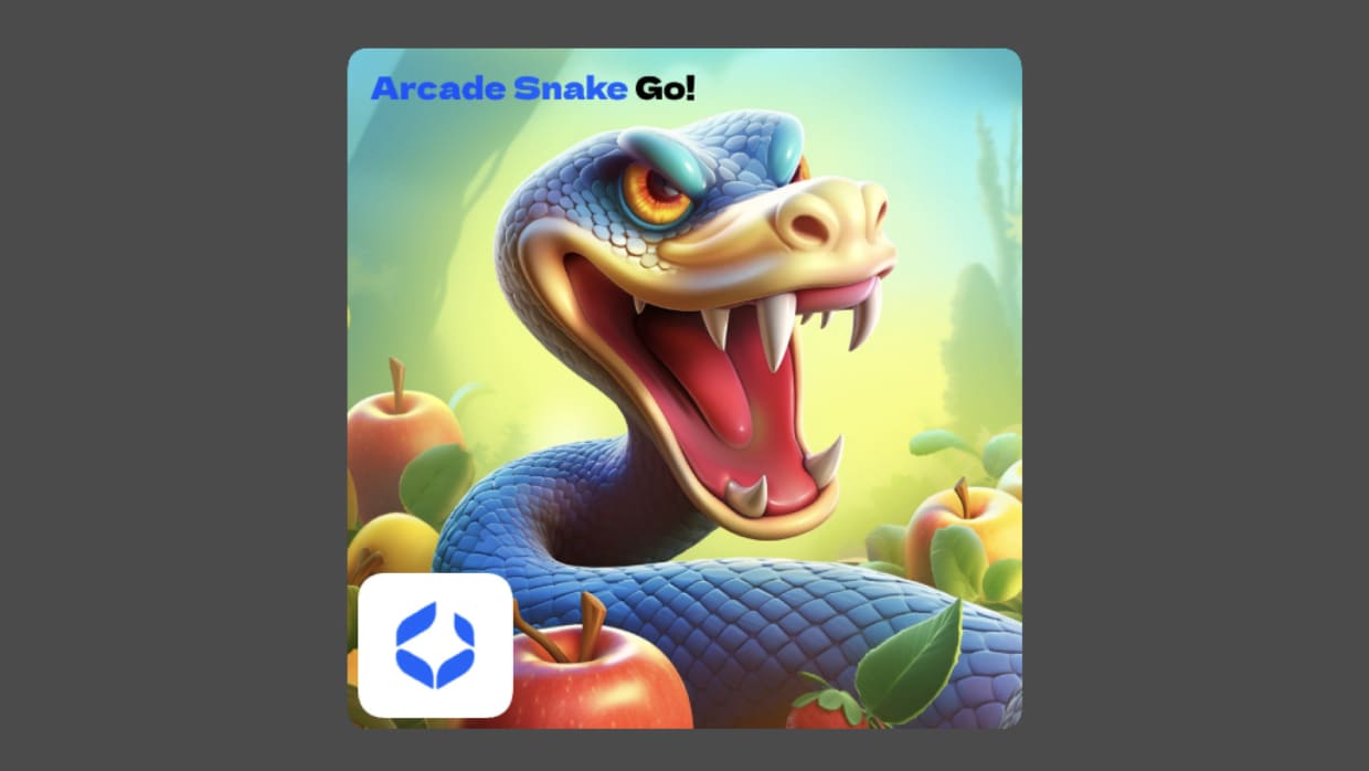 Arcade Snake Go!