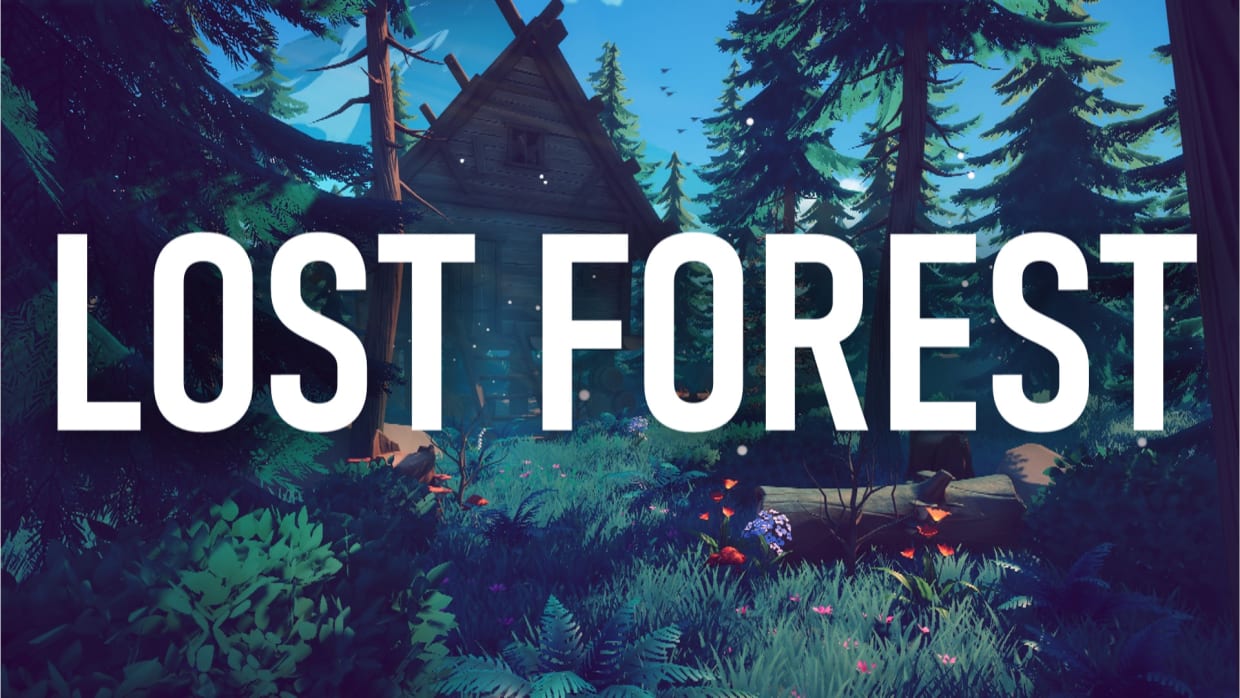 Lost Forest 1