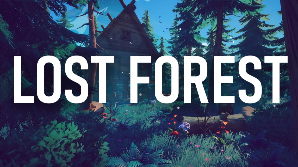 Nintendo switch the forest online