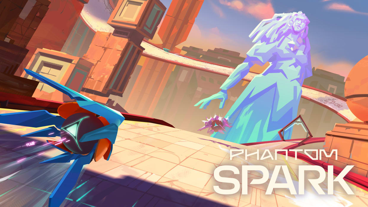 Phantom Spark 1