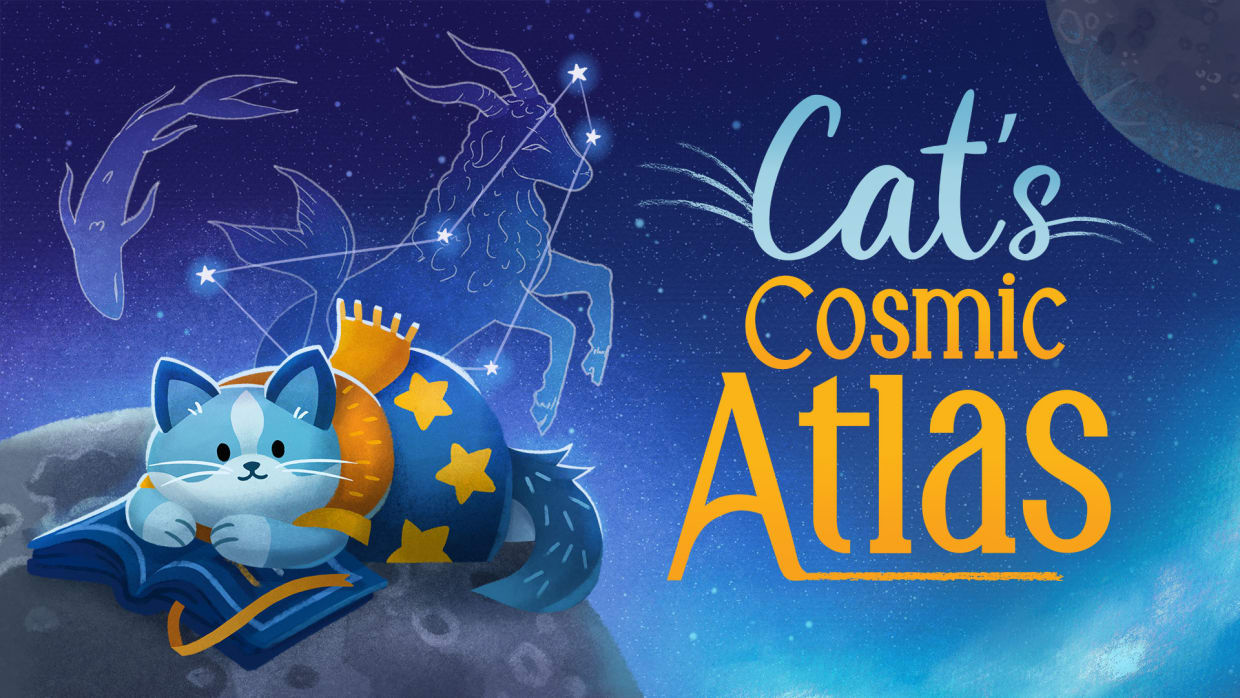 Cat's Cosmic Atlas 1