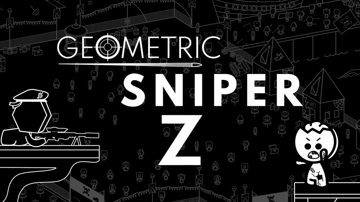 Geometric Sniper Z 1