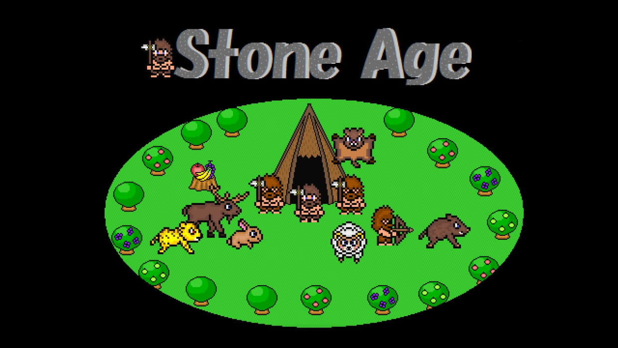 Stone Age : Video Games