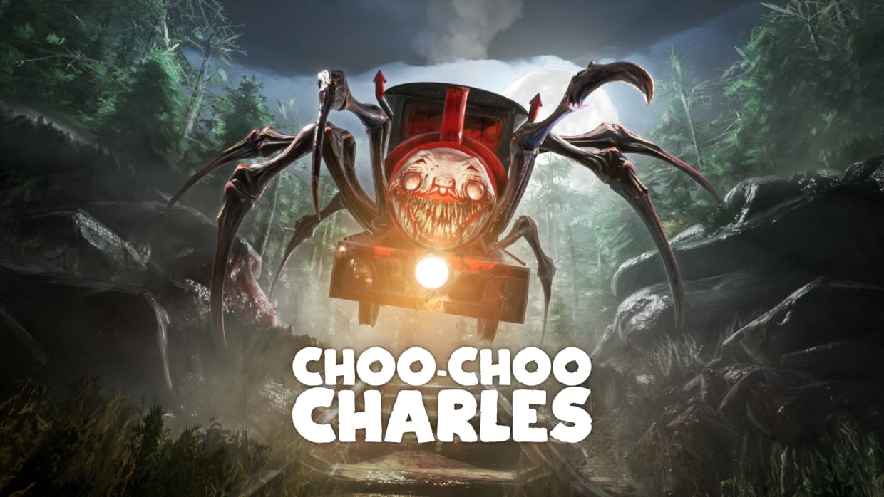 Choo-Choo Charles 1