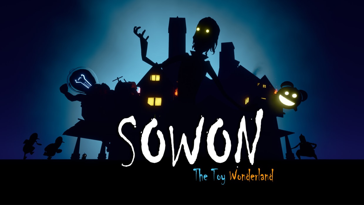 SOWON : The Toy Wonderland 1