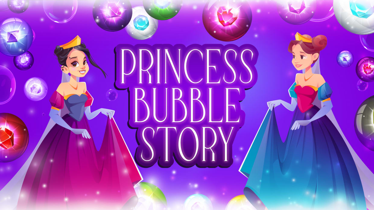 Princess Bubble Story 1
