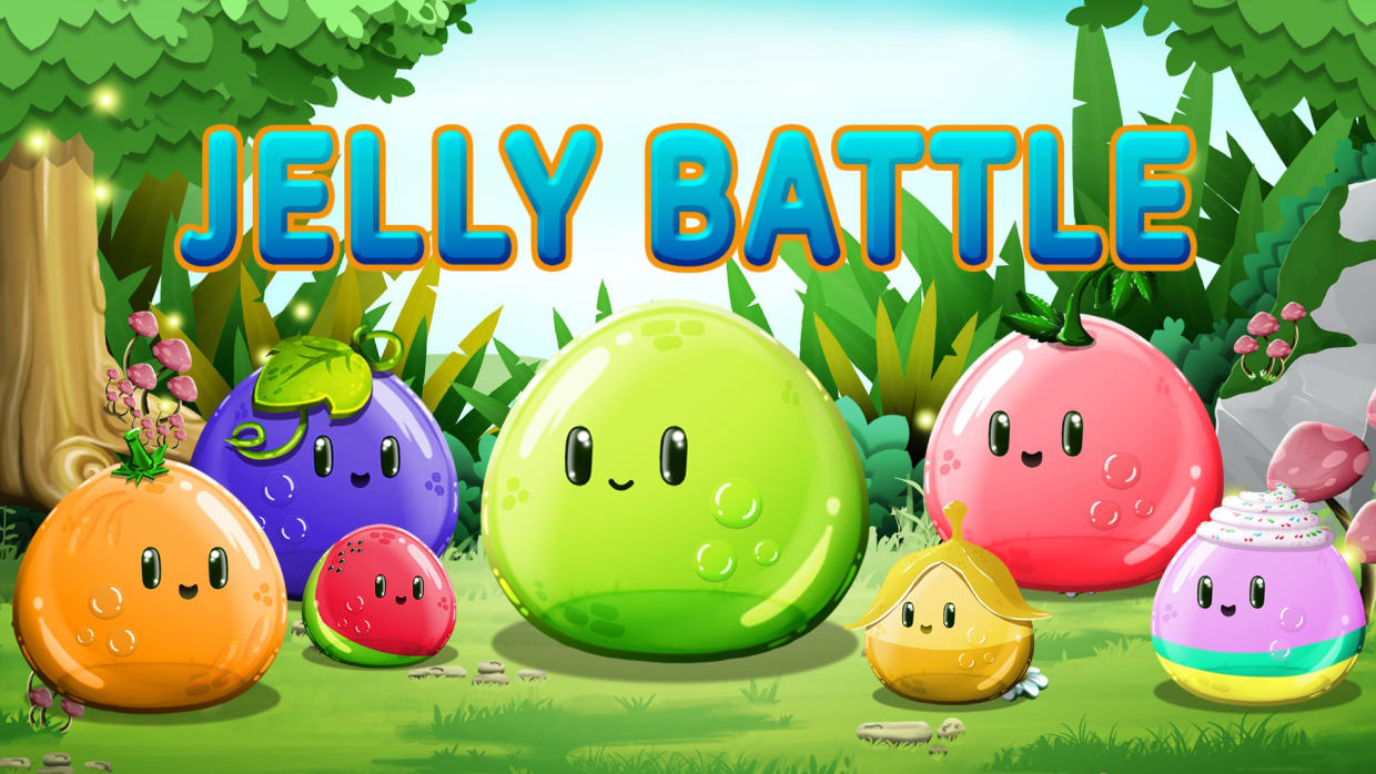 Jelly Battle 1