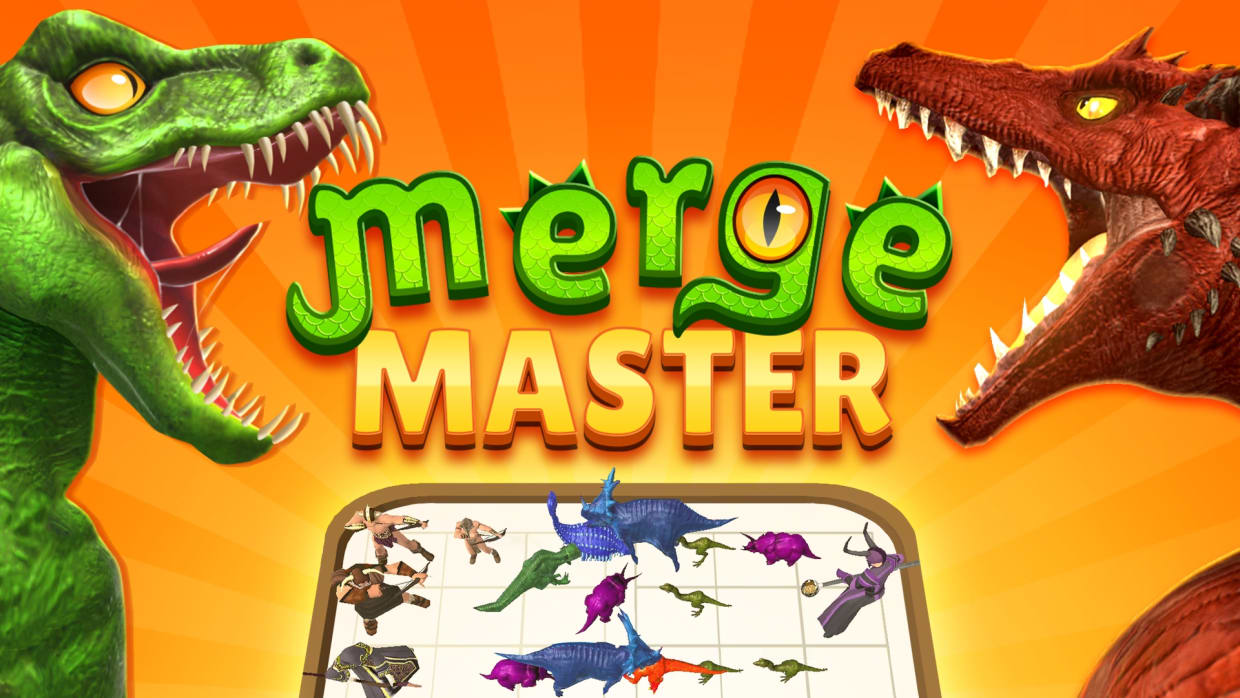 DINO: Merge and Fight