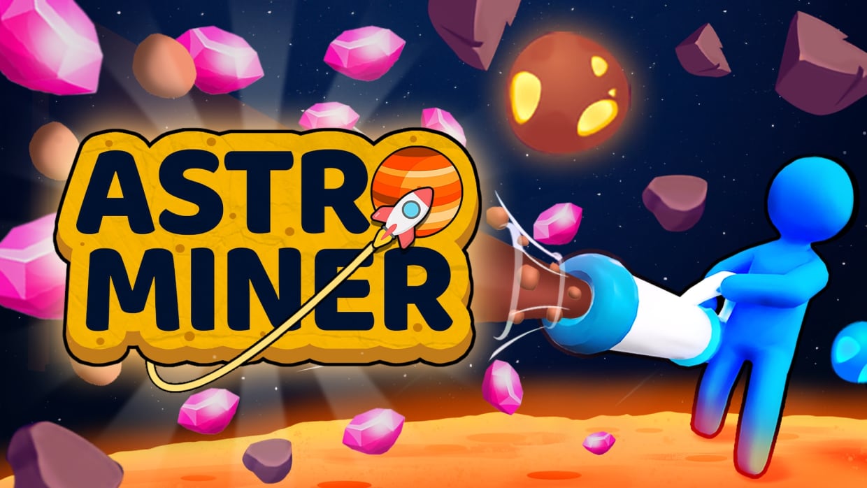 Space Miner  Play Now Online for Free 