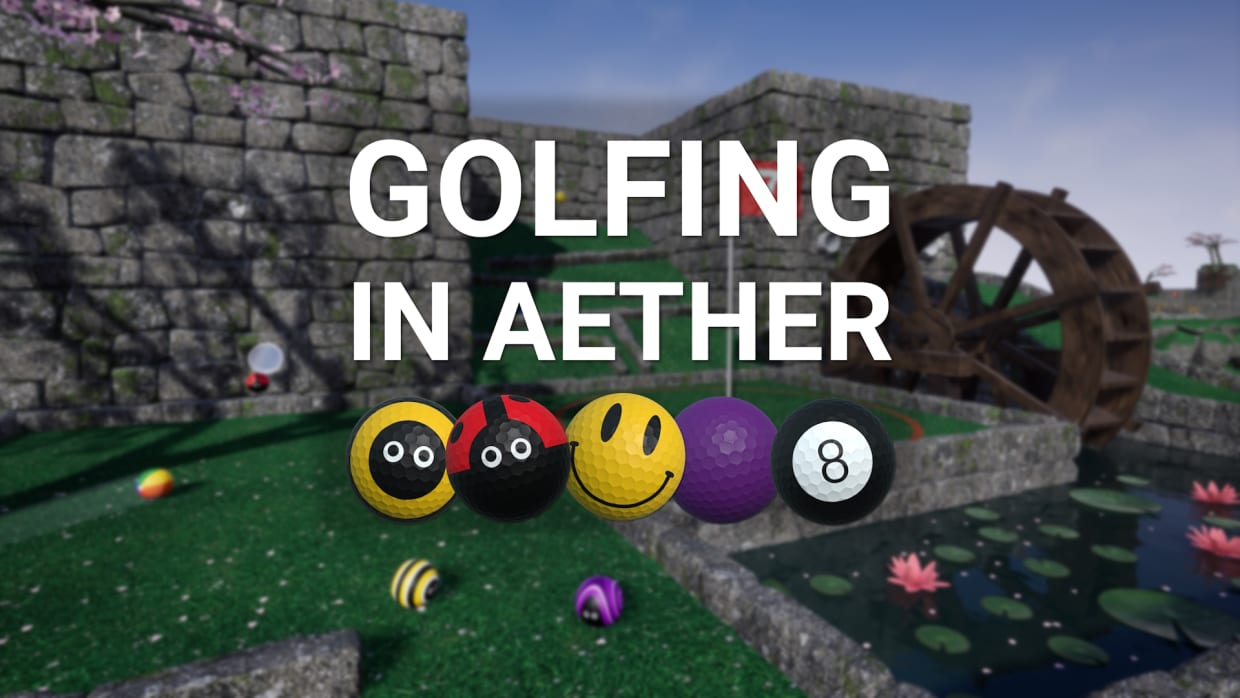Golfing in Aether 1