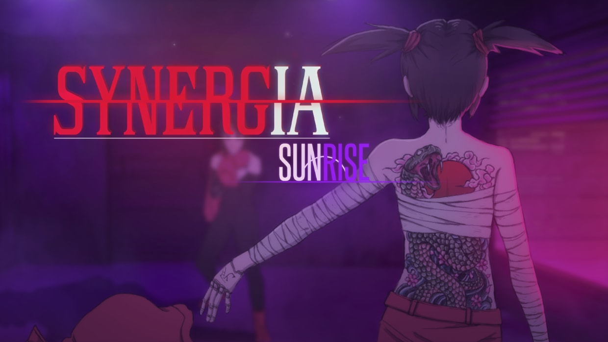 Synergia - NextGen Edition 1