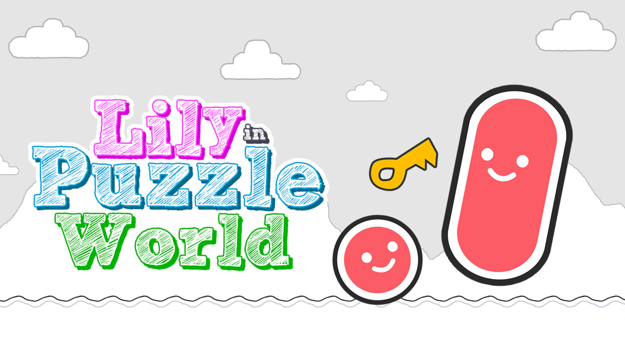 Lily in Puzzle World 1
