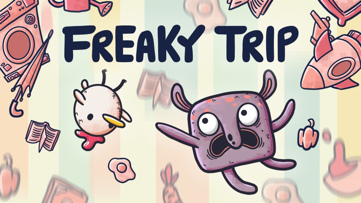 Freaky Trip 1