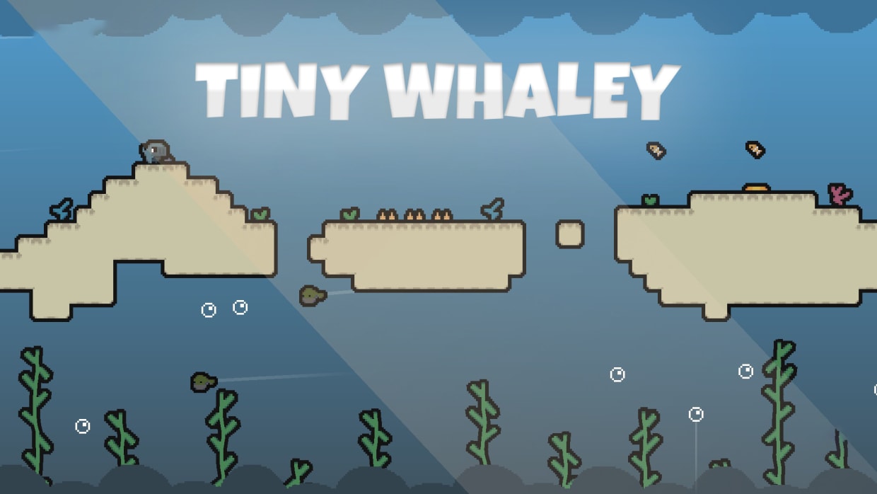 Tiny Whaley 1