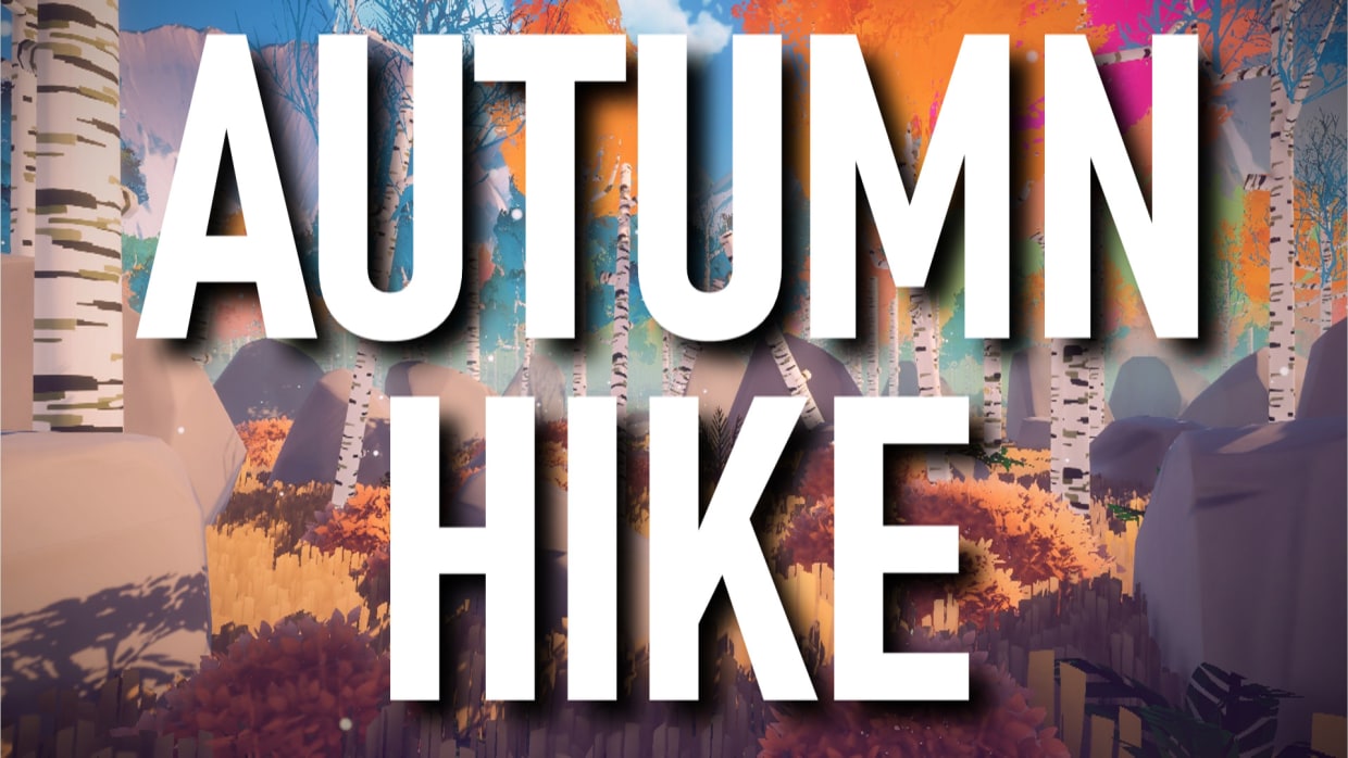 Autumn Hike 1