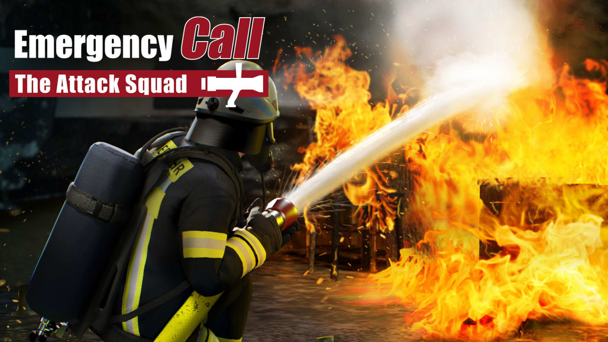 Emergency Call - The Attack Squad 1