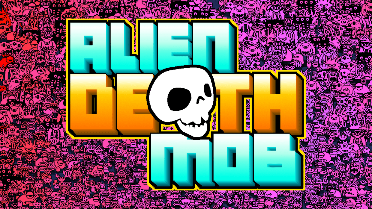 Alien Death Mob 1