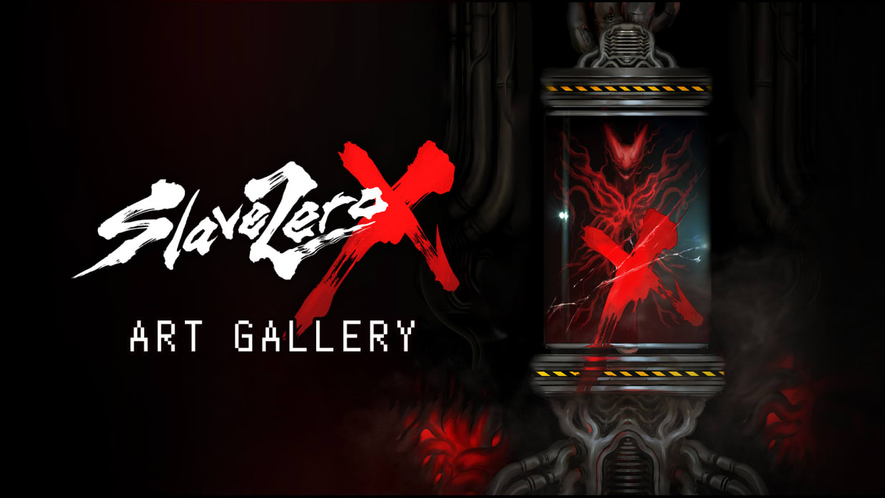 Slave Zero X Soundtrack & Art Gallery 1