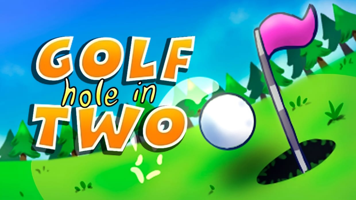 Golf: Hole in Two 1