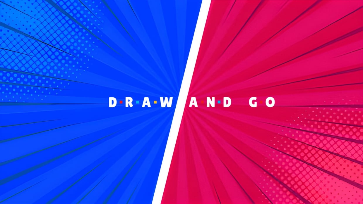 Draw and Go! 1