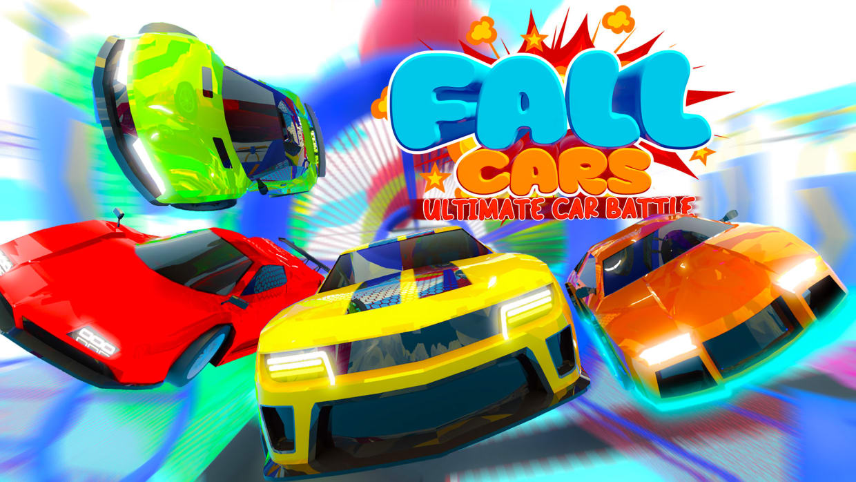 FALL CARS - Ultimate Car Battle for Nintendo Switch - Nintendo Official ...