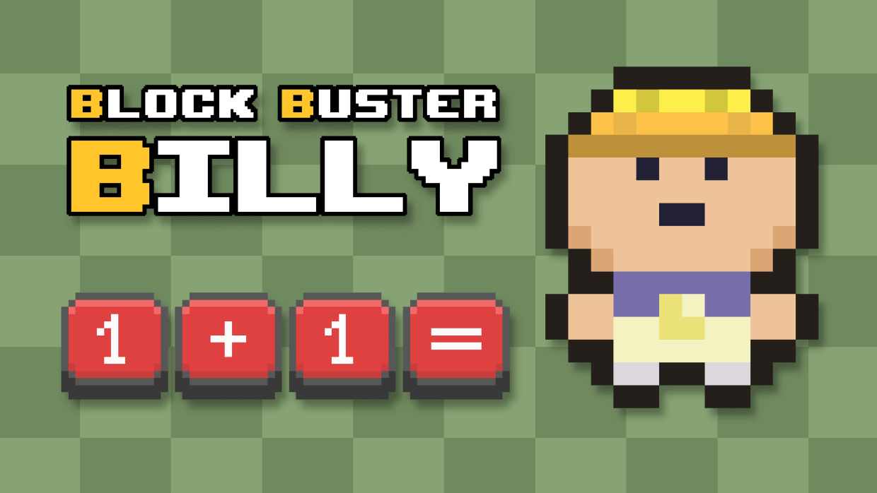 Block Buster Billy 1