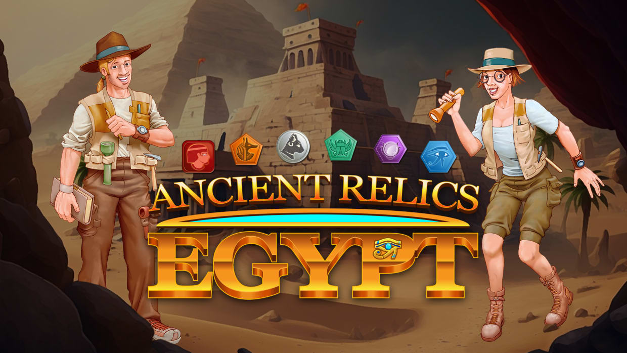 Ancient Relics - Egypt 1