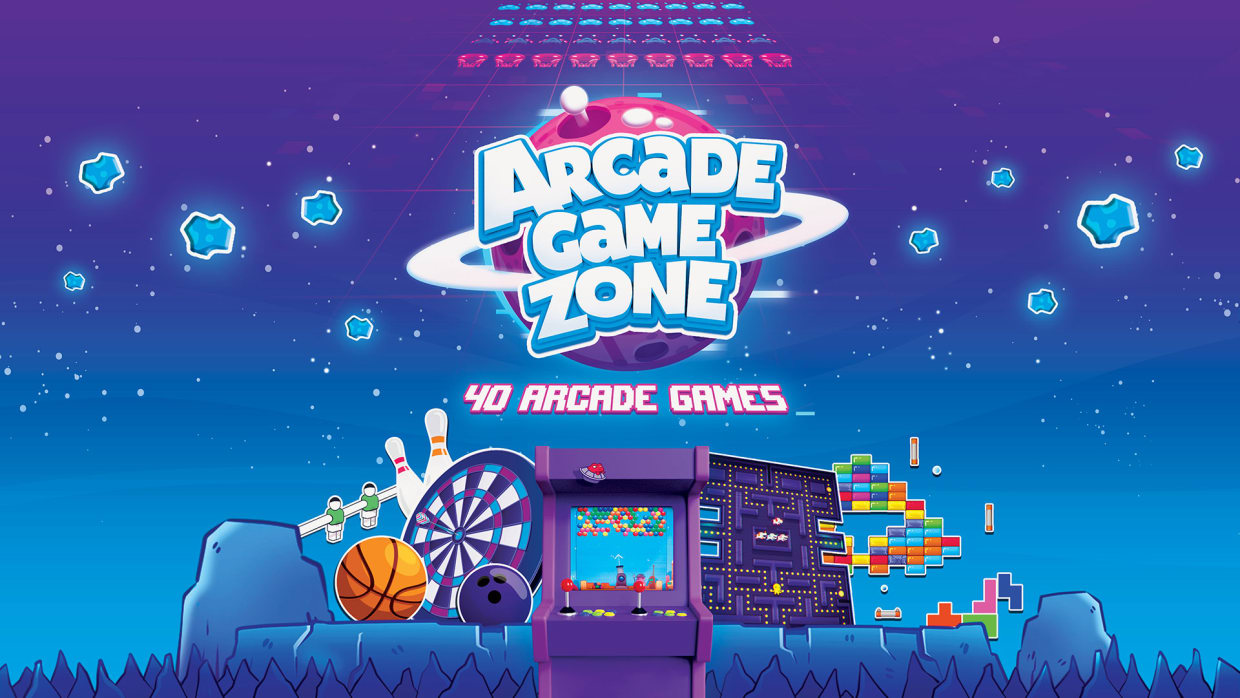 Arcade Game Zone 1