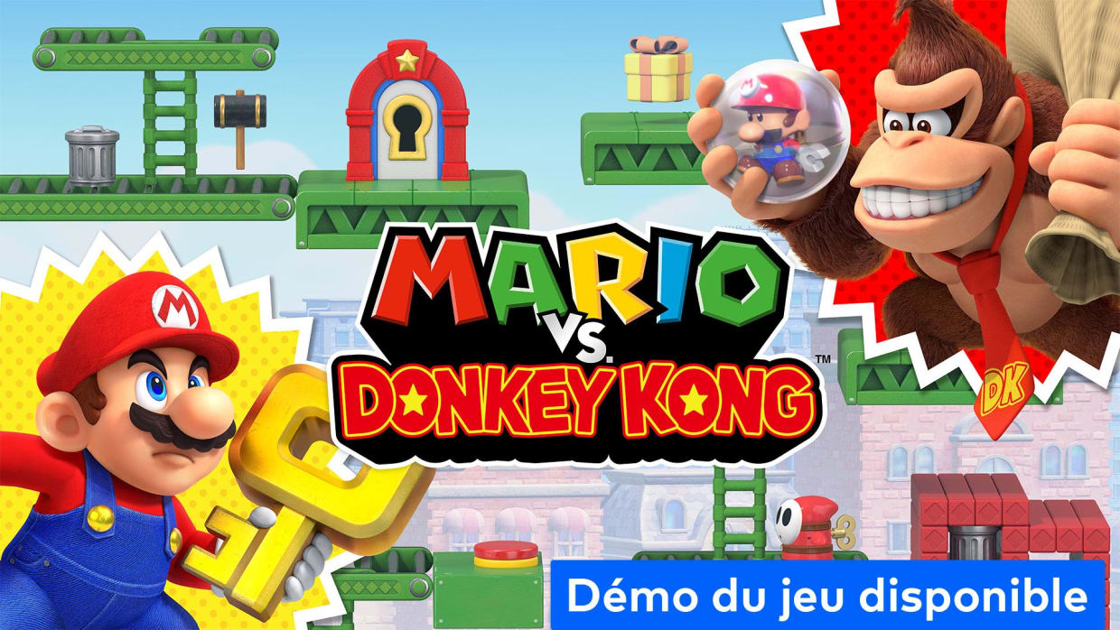 Mario VS Donkey Kong Switch : les prix et offres
