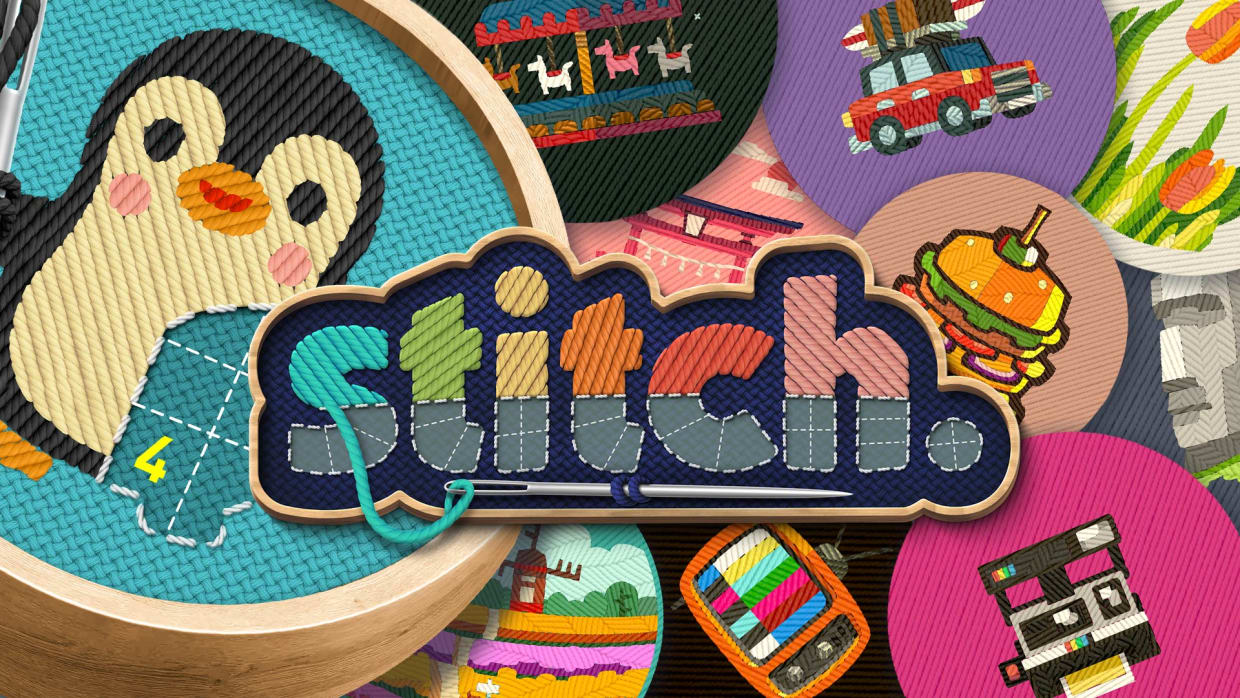 stitch. 1