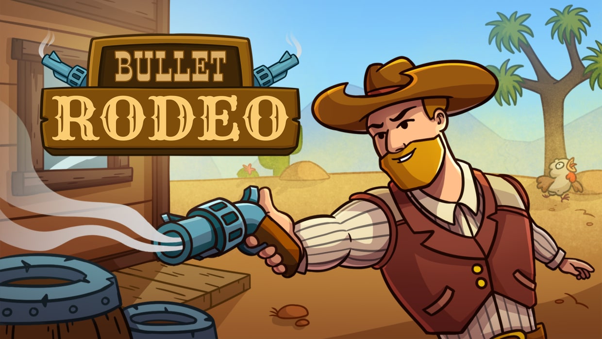 Bullet Rodeo 1