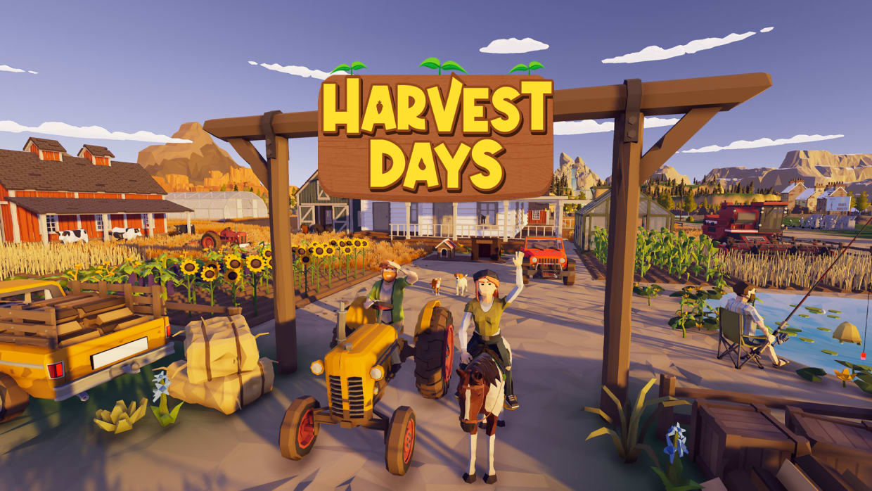 Harvest Days 1
