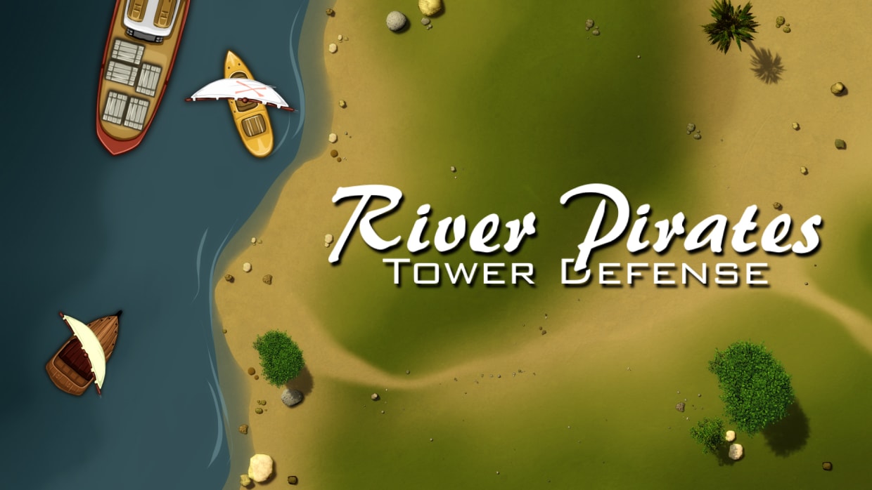 River Pirates 1