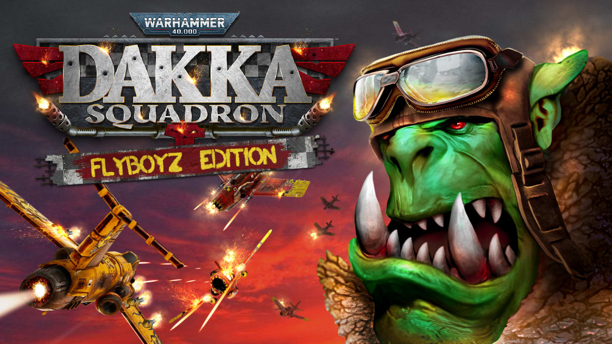 Warhammer 40,000: Dakka Squadron 1