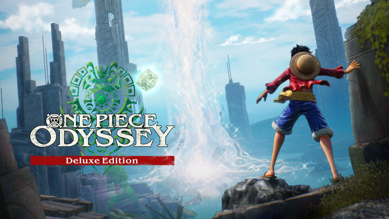 ONE PIECE ODYSSEY DELUXE EDITION 1