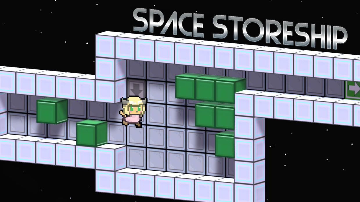 SPACE STORESHIP 1