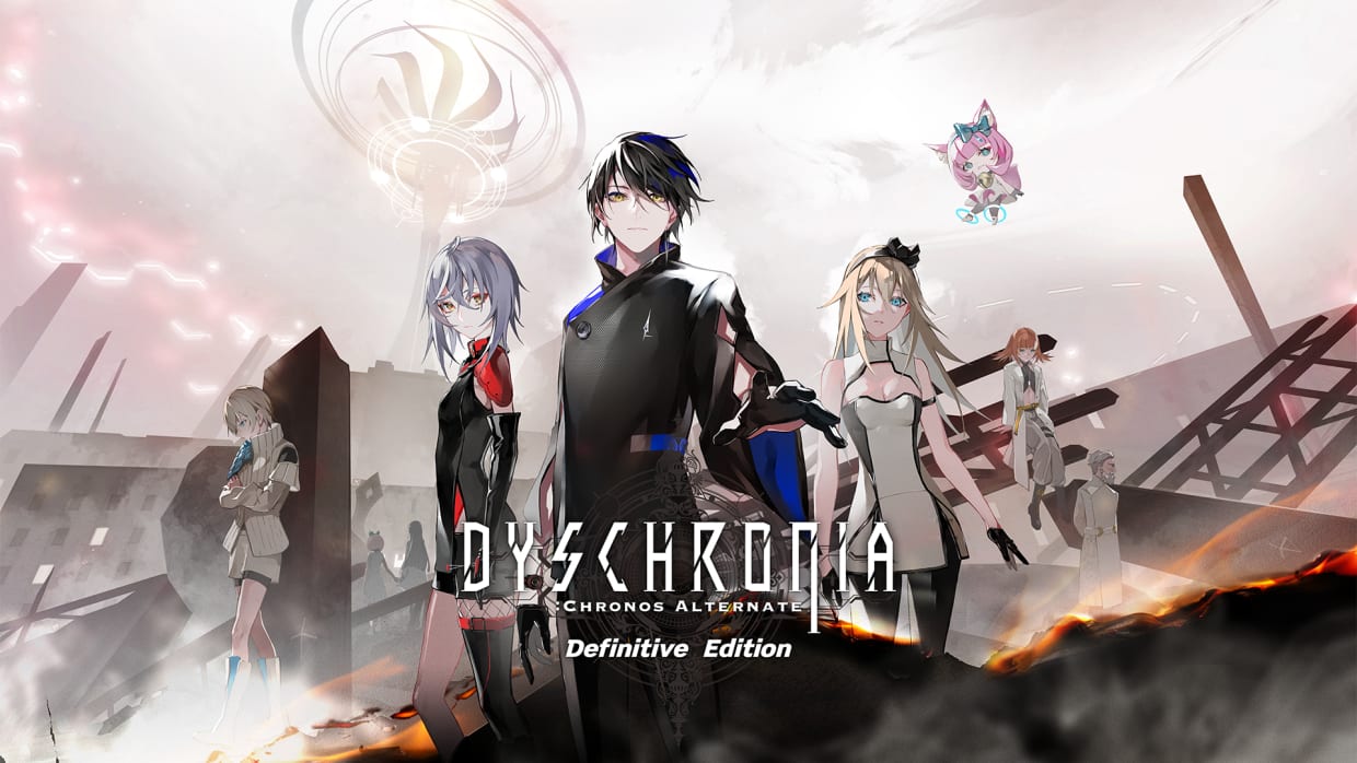 DYSCHRONIA: Chronos Alternate - Definitive Edition 1