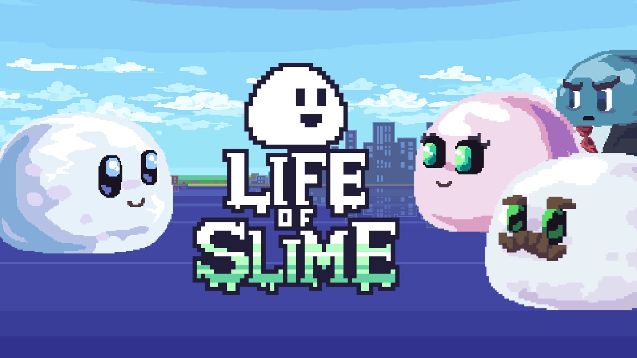 Life of Slime 1