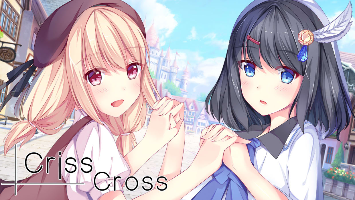 Criss Cross 1