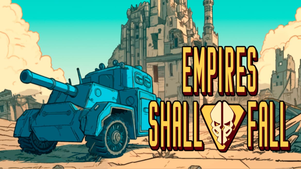 Empires Shall Fall 1