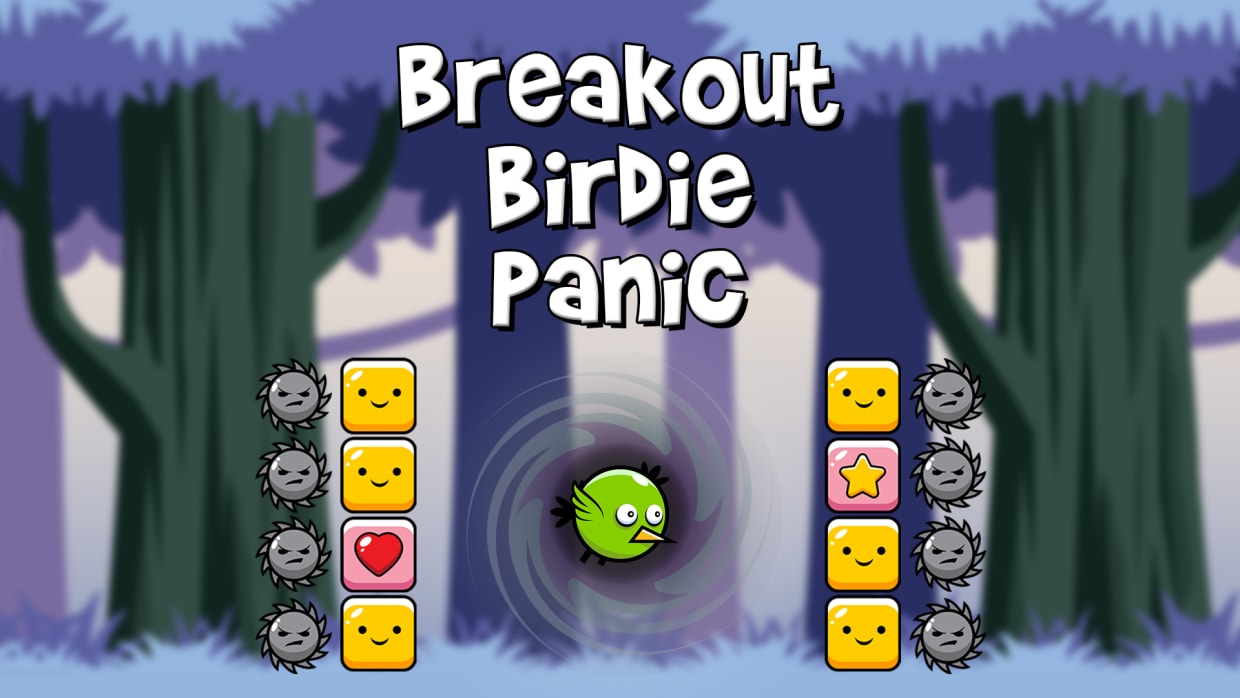 Breakout Birdie Panic 1