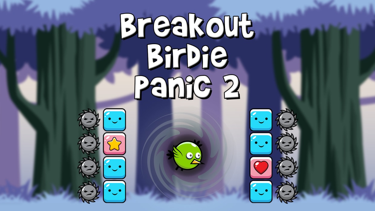 Breakout Birdie Panic 2 1