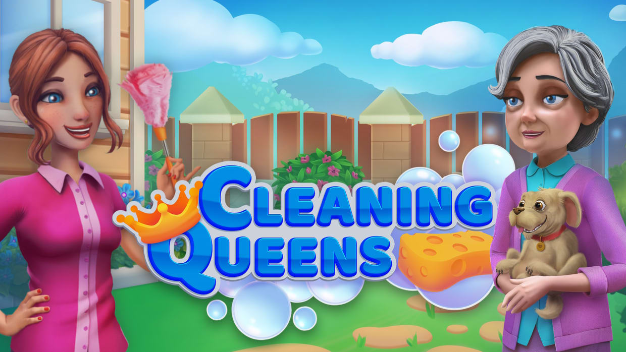 Cleaning Queens 1