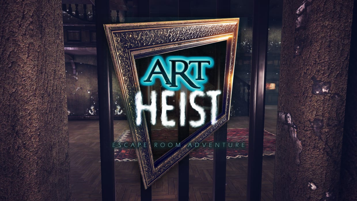 Art Heist - Escape Room Adventure 1